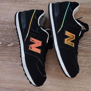 Girls New Balance